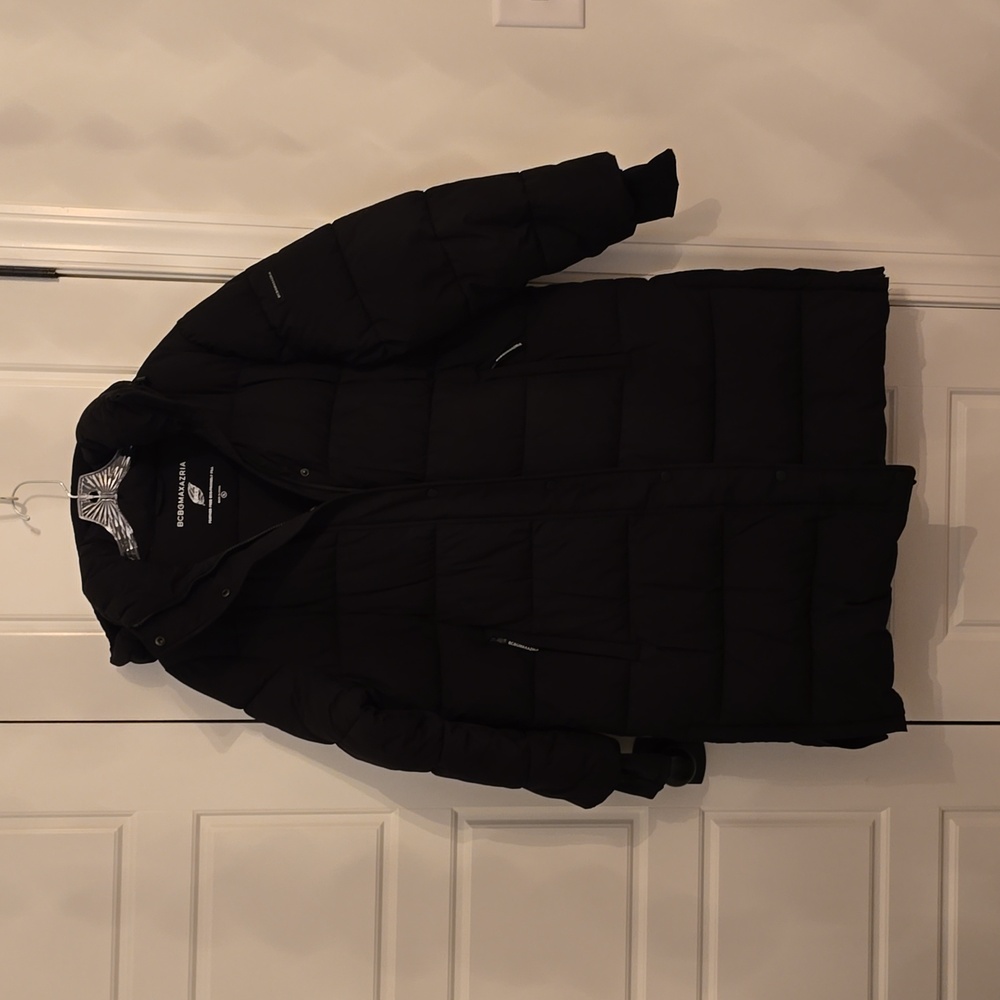 BCBGMAXAZRIA Puffer coat